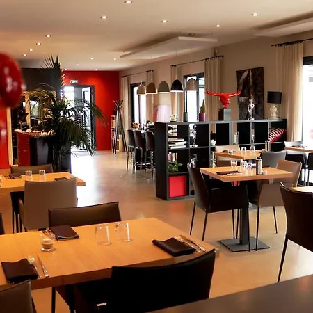 Hotel-restaurant Lann Roz / Cote Cuisine Hotel Carnac