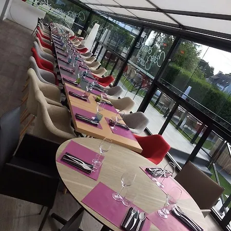 Hotel-restaurant Lann Roz / Cote Cuisine Hotel 3*