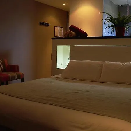 Hotel Hotel-restaurant Lann Roz / Cote Cuisine 3*