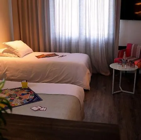 Hotel-restaurant Lann Roz / Cote Cuisine Hotel 3*