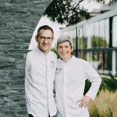 Hotel Hotel-restaurant Lann Roz / Cote Cuisine