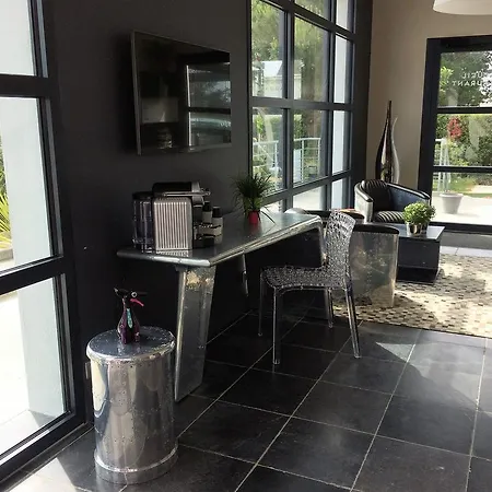 Hotel Hotel-restaurant Lann Roz / Cote Cuisine 3*