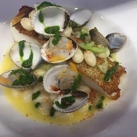 Hotel-restaurant Lann Roz / Cote Cuisine 3*