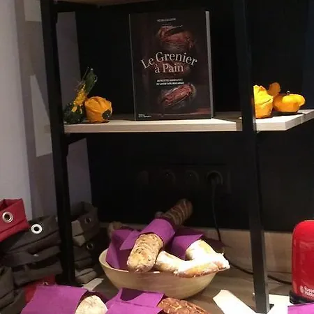 Hotel-restaurant Lann Roz / Cote Cuisine Hotel