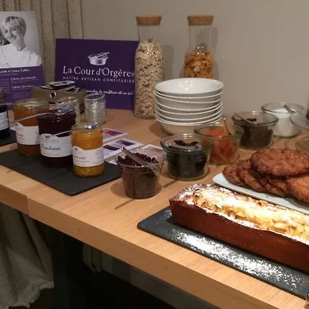 Hotel-restaurant Lann Roz / Cote Cuisine 3*