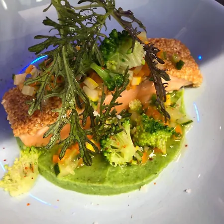 Hotel-restaurant Lann Roz / Cote Cuisine Carnac